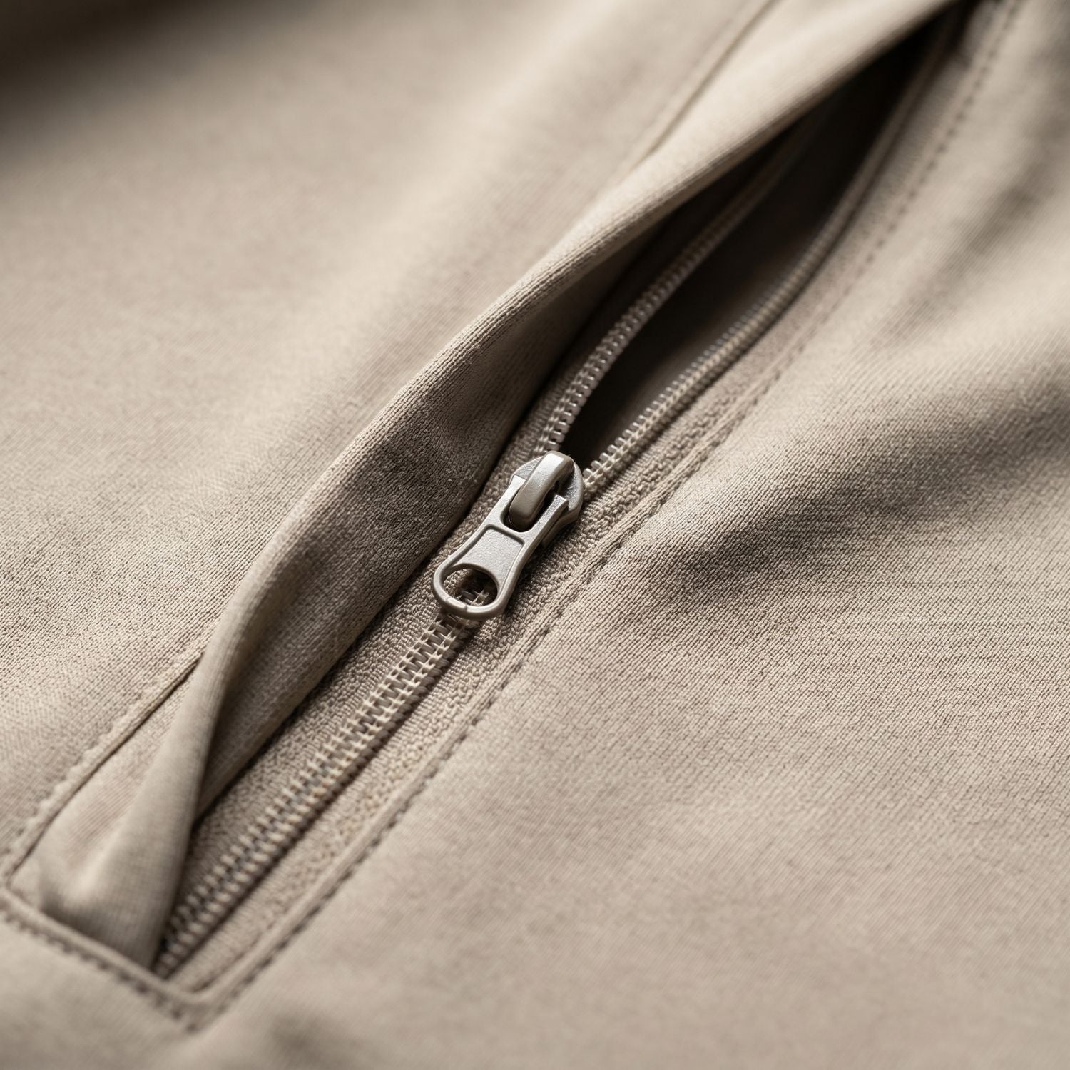 Men’s Quick-Dry Polo Shirt – Zip-Pocket Hiking & Outdoor Top