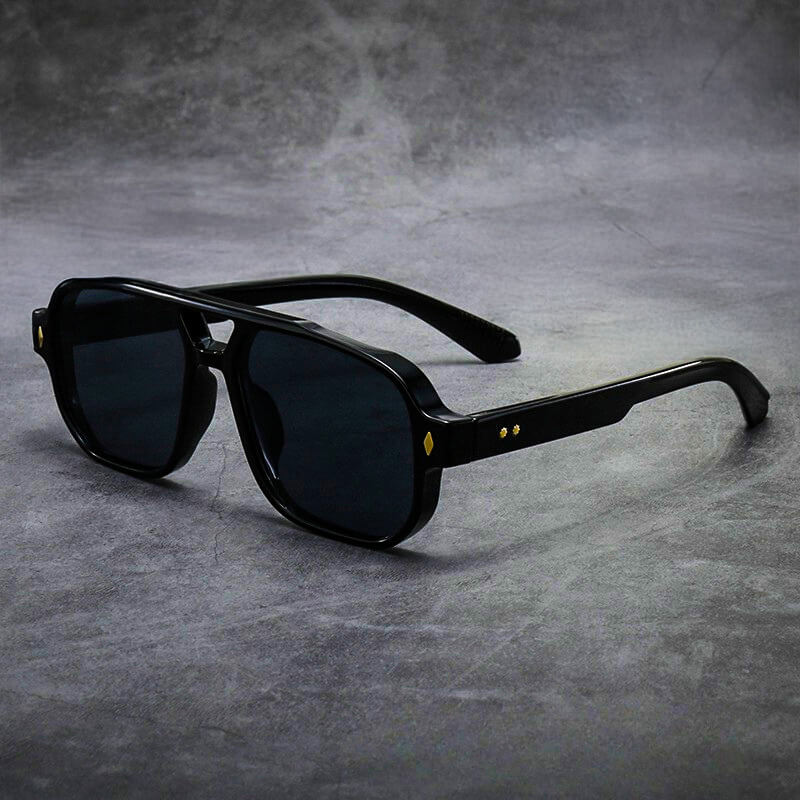Lunettes de soleil oversize pour femmes Zephire