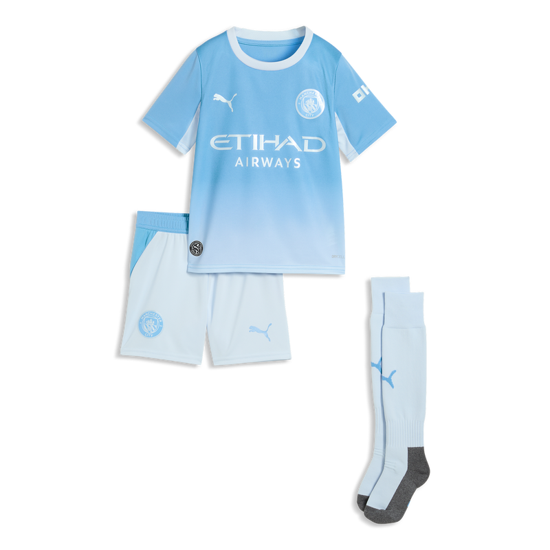 Man City 2026/27 Kinder-Heimtrikot