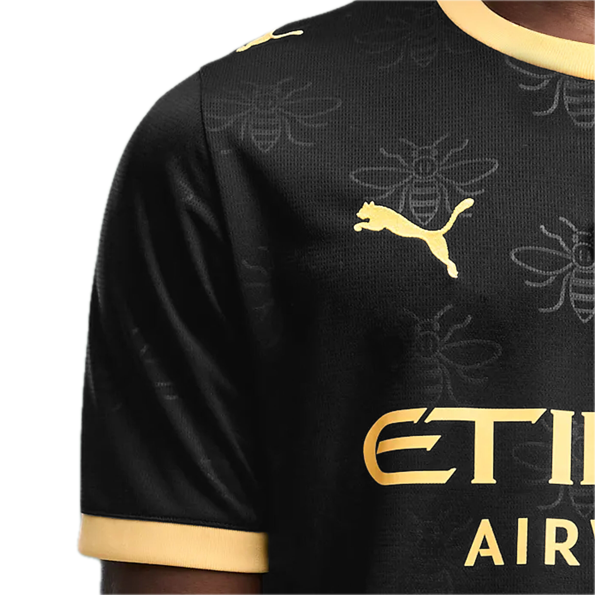 Man City Auswärtstrikot 2026/27