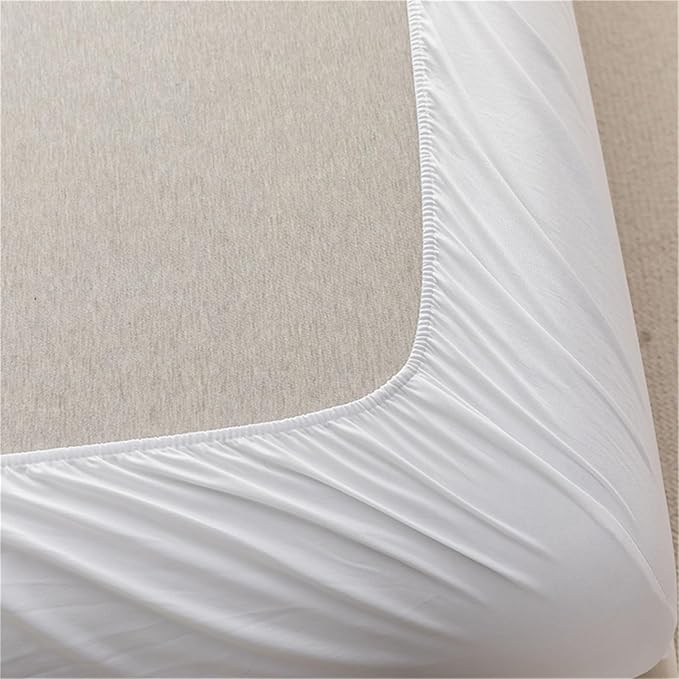 Drap-housse profond premium pour matelas très épais - Taille UK