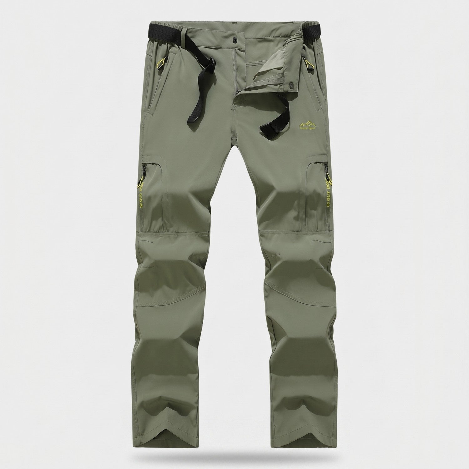 Men’s Hiking Trousers – Lightweight Quick-Dry Stretch Walking Trousers