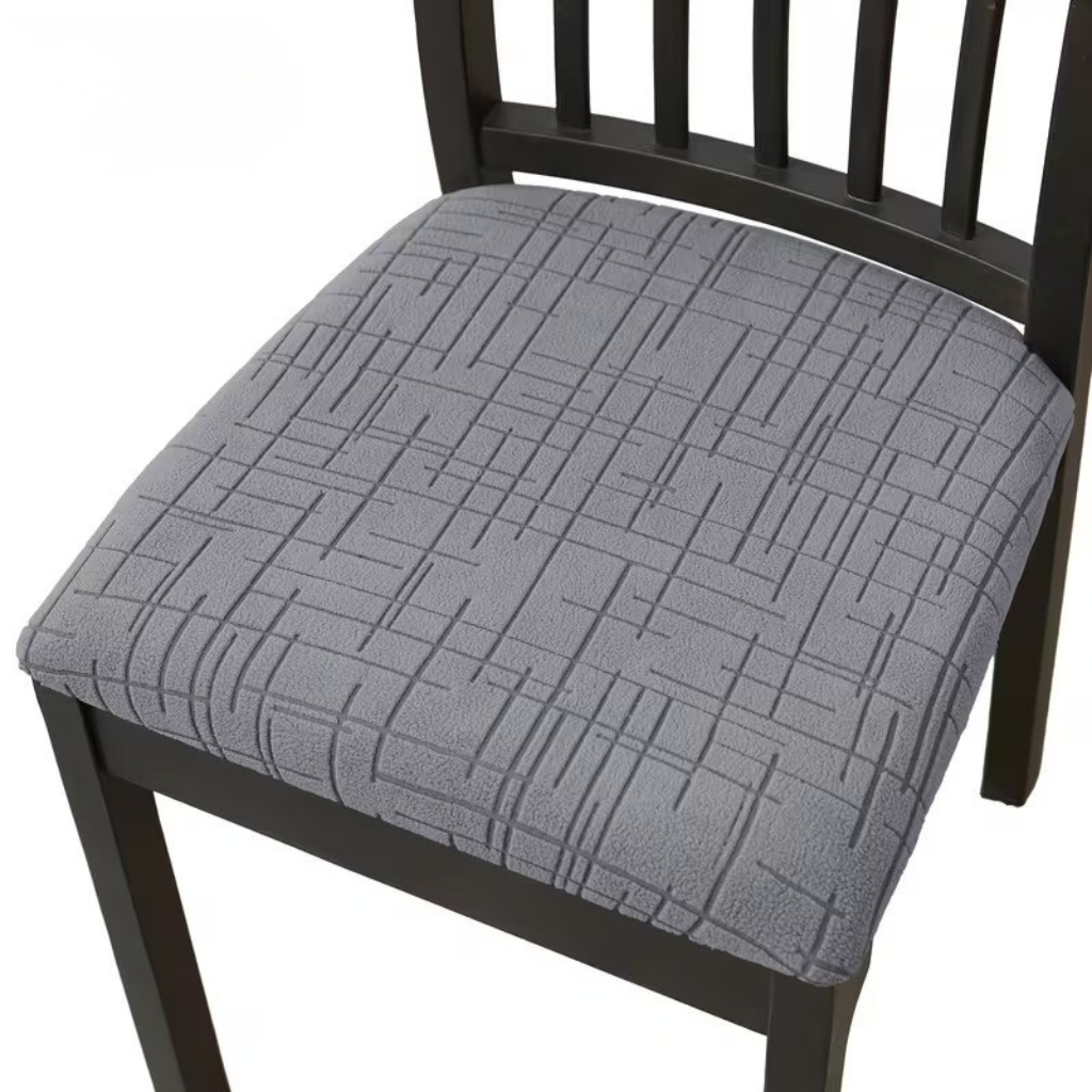 Stretch Dining Chair Covers – CoverFlow Furniture Protectors