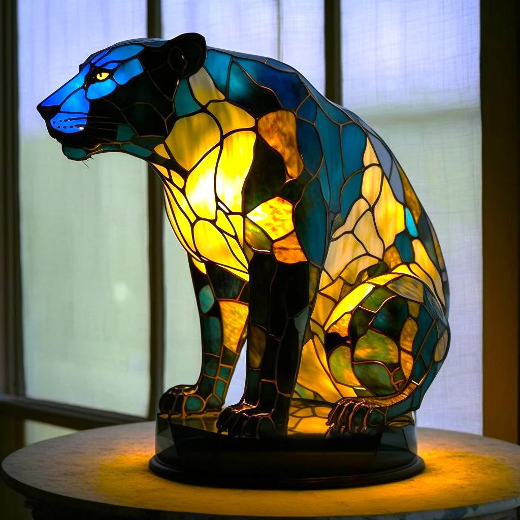 Lampe de table style moderne