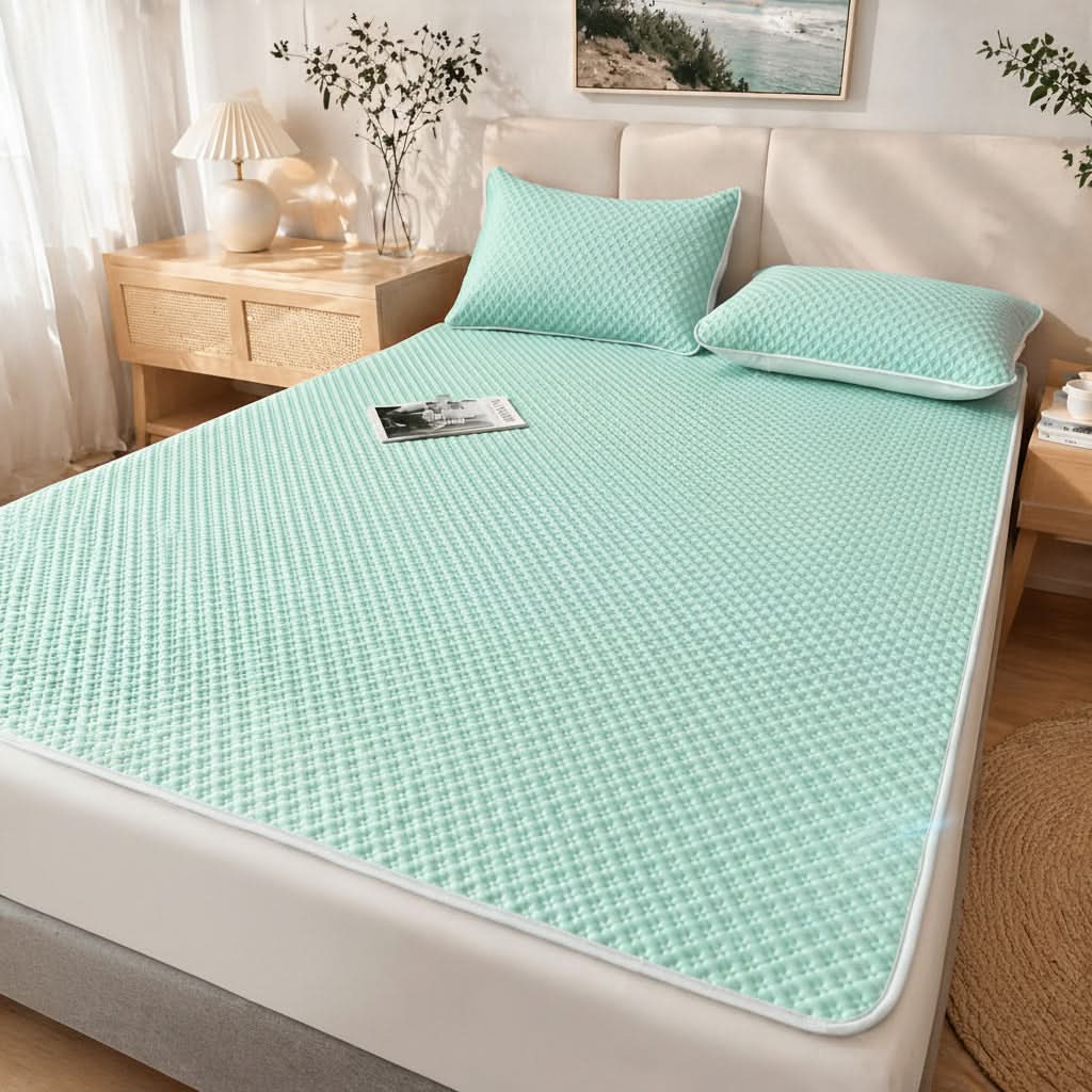 Foldable Cooling Sleep Mat – CoolNest Portable Cooling Pad