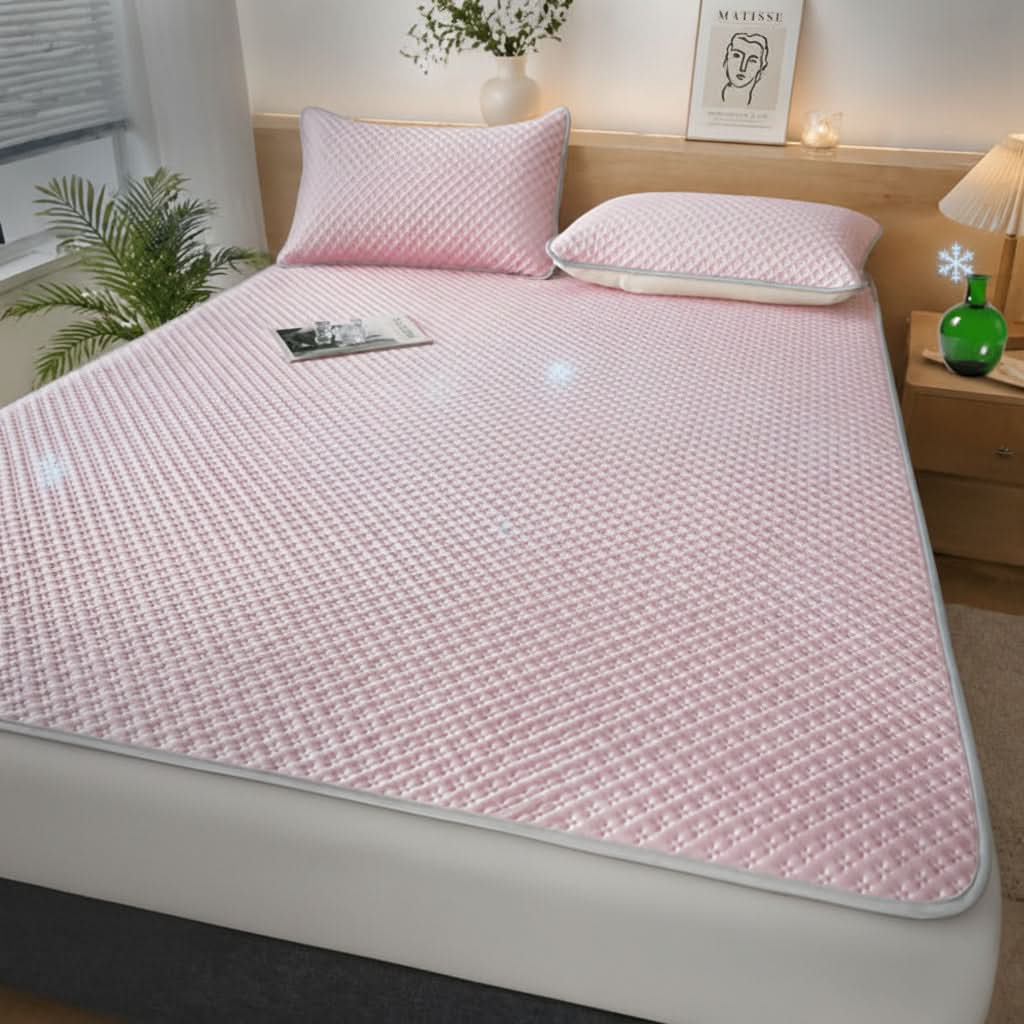 Foldable Cooling Sleep Mat – CoolNest Portable Cooling Pad