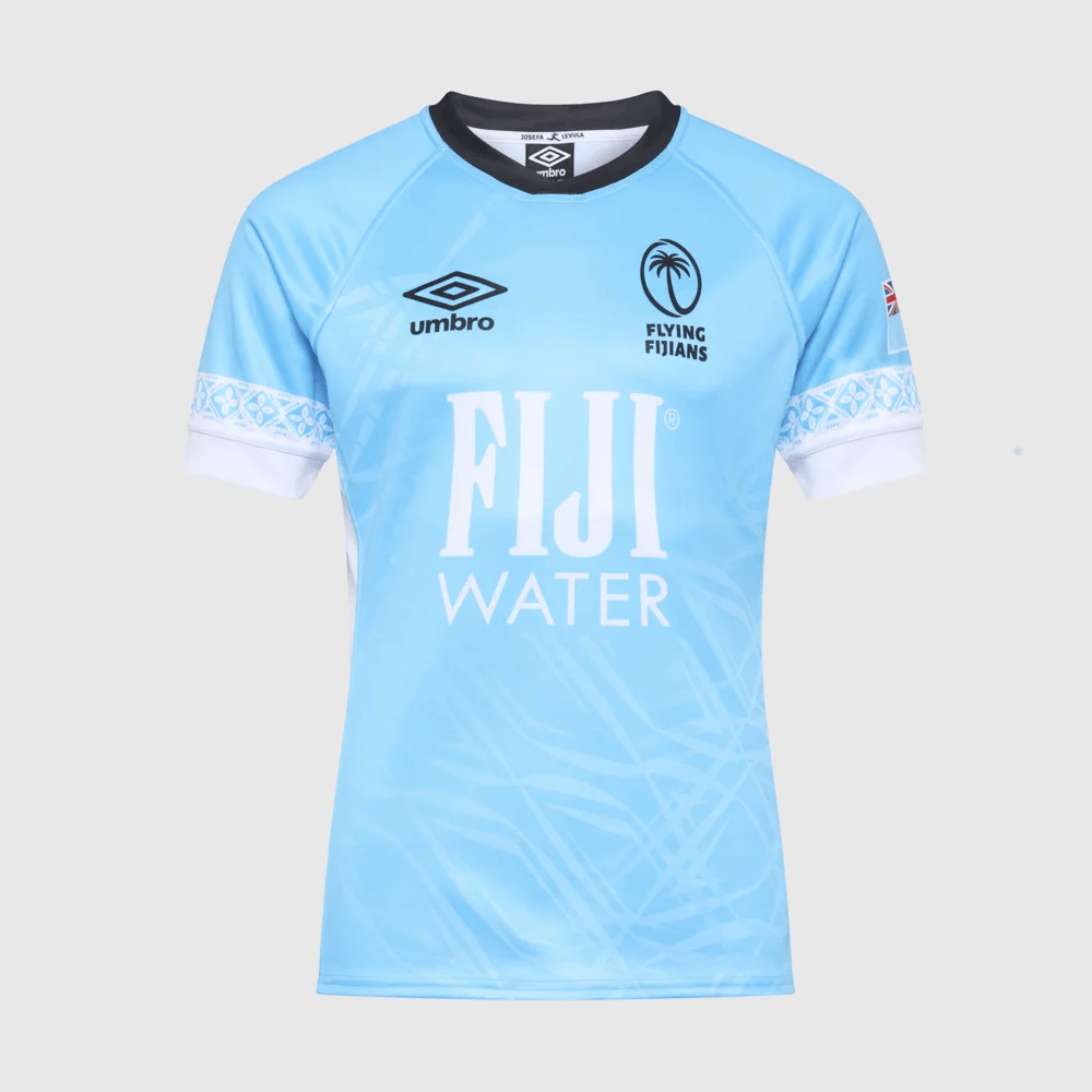 Maillot extérieur rugby Fidji 2025