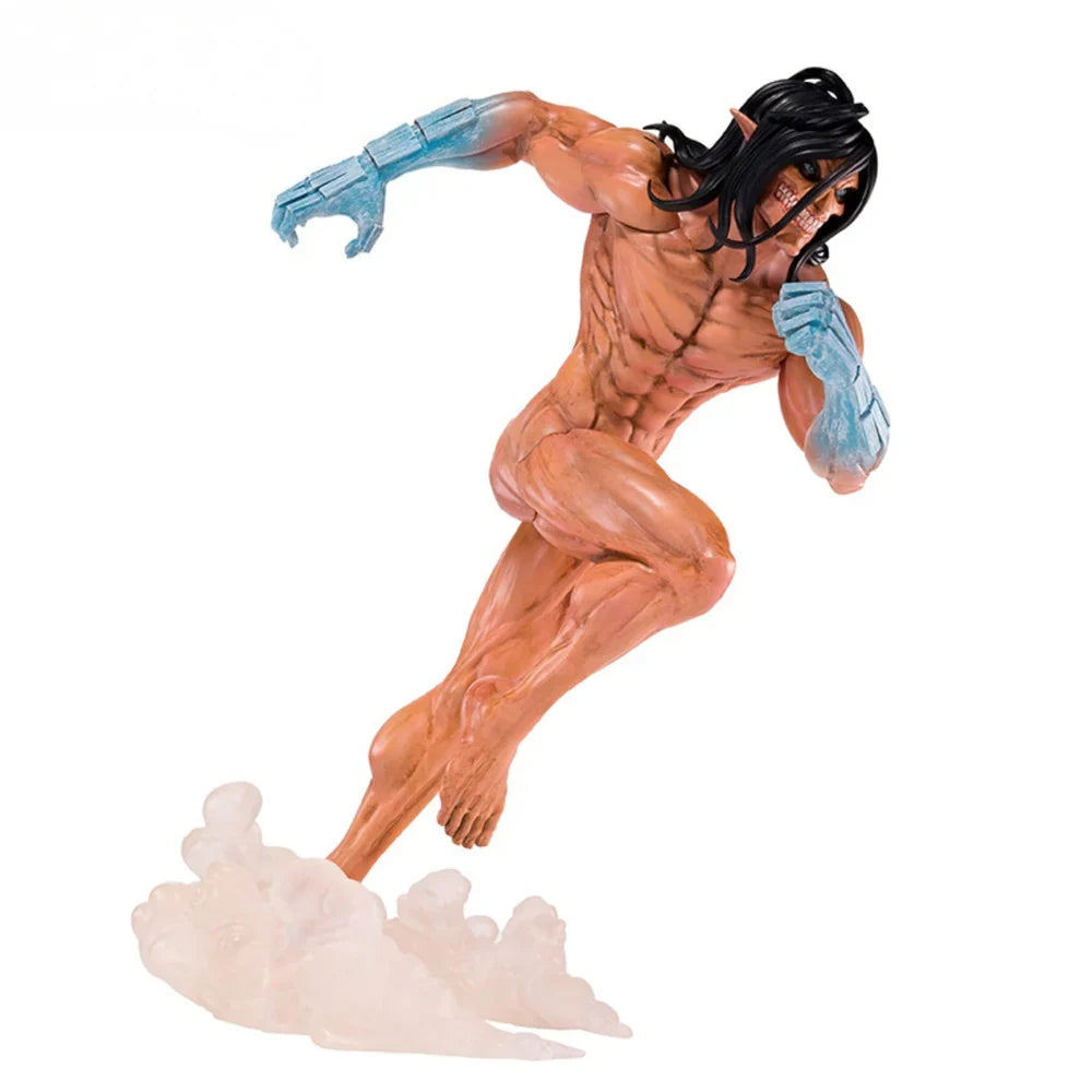Attack on Titan Eren Figure 1/10 Scale 19 cm - ABYstyle