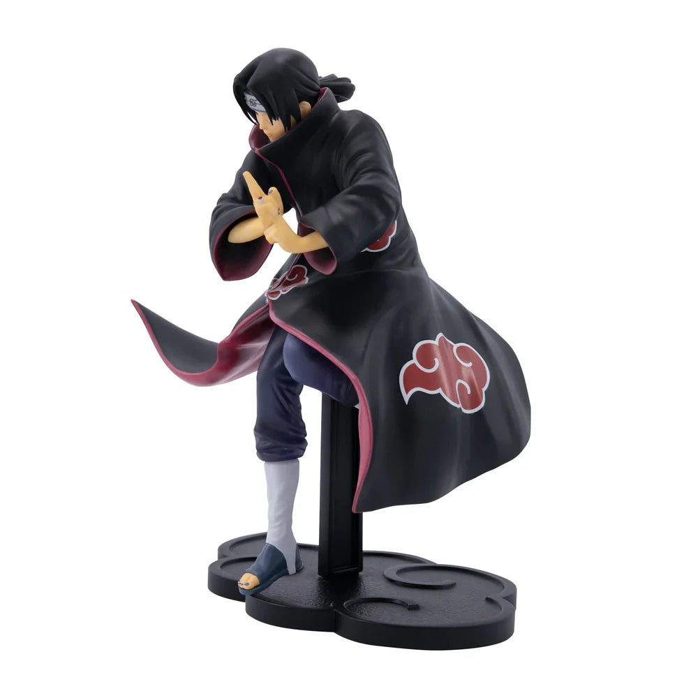 Figurine Naruto Itachi Uchiha à l’échelle 1/10, 18 cm - ABYstyle