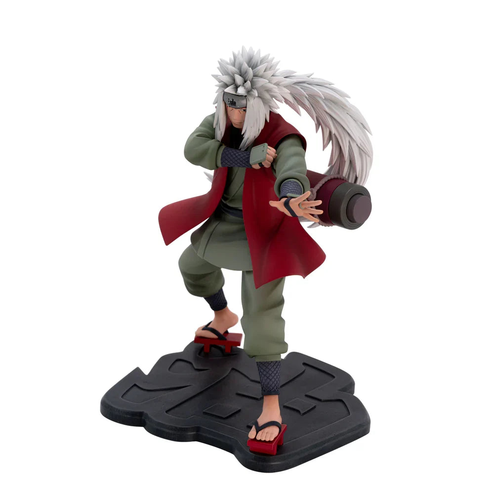 Naruto Jiraiya-figuur op schaal 1/10, 22 cm - ABYstyle
