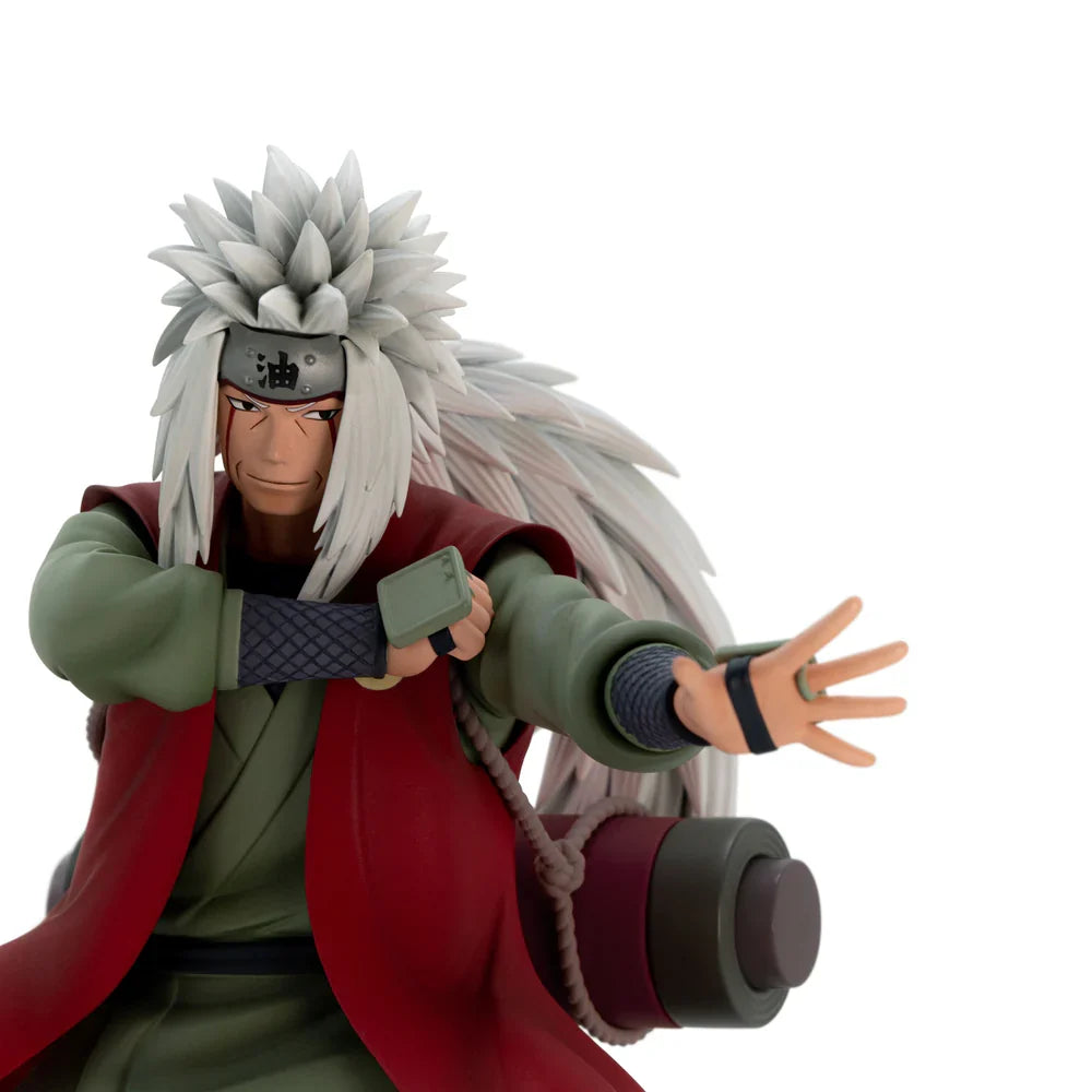 Naruto Jiraiya-figuur op schaal 1/10, 22 cm - ABYstyle