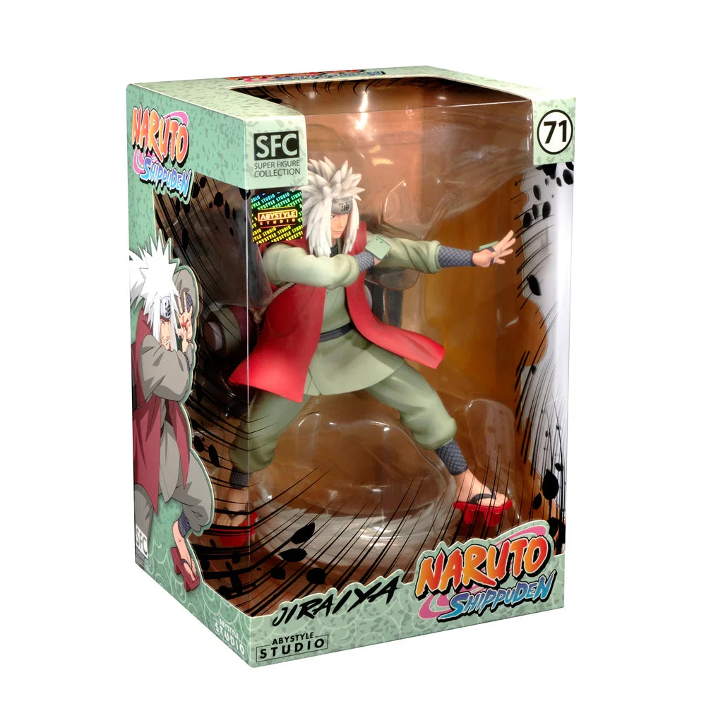 Naruto Jiraiya-figuur op schaal 1/10, 22 cm - ABYstyle