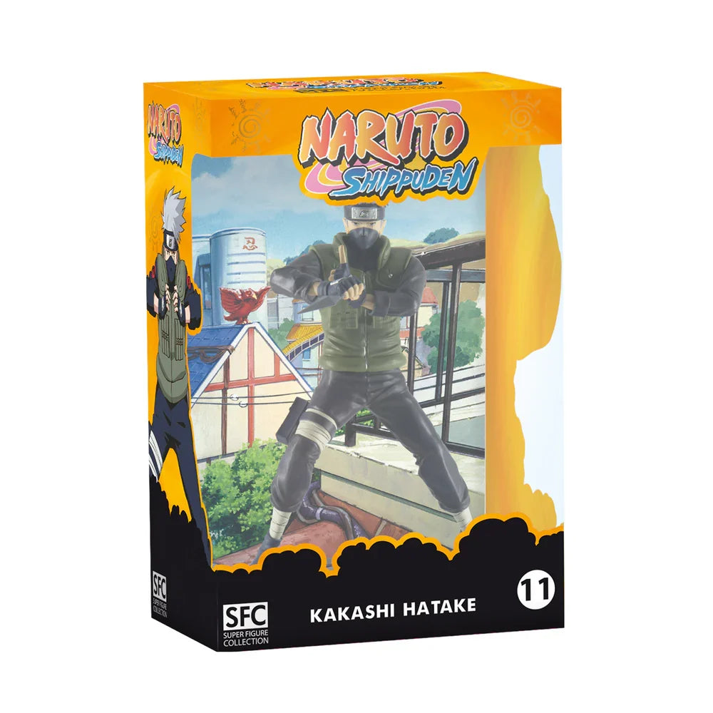 Naruto-Kakashi-Hatake-Figur 1/10-Skala 16.5 cm - ABYstyle