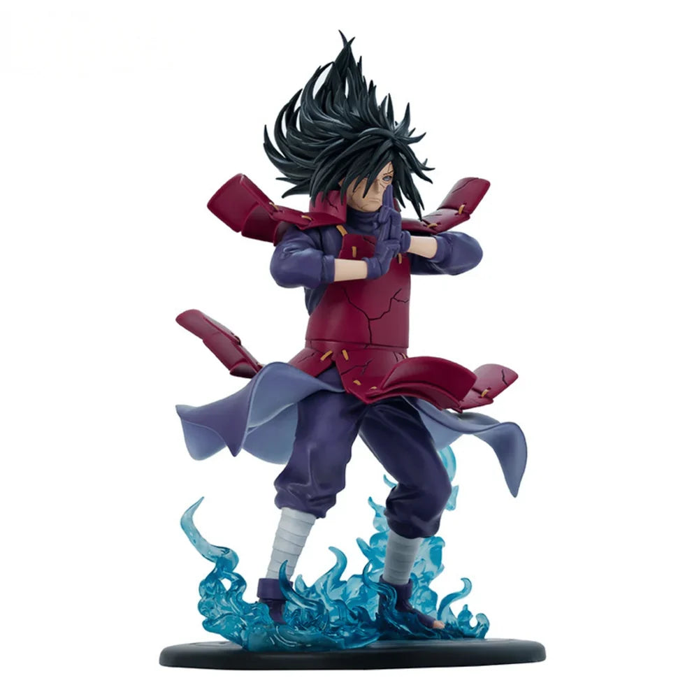 Figurine Naruto Madara Uchiha à l’échelle 1/10, 21 cm - ABYstyle