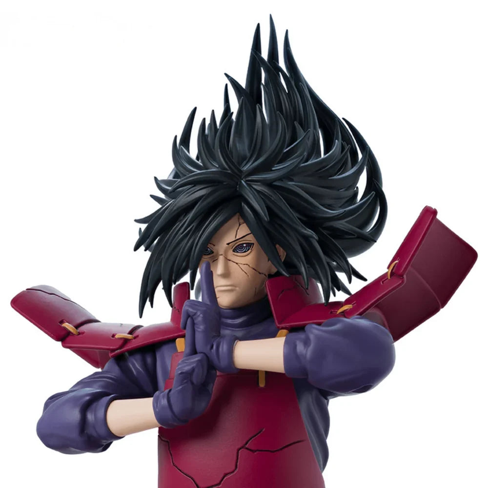 Figurine Naruto Madara Uchiha à l’échelle 1/10, 21 cm - ABYstyle