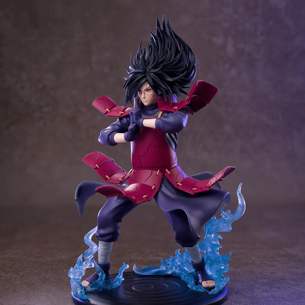 Figurine Naruto Madara Uchiha à l’échelle 1/10, 21 cm - ABYstyle