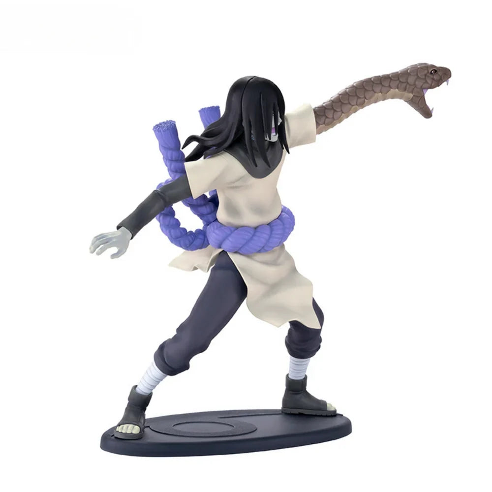 Naruto Orochimaru Figure 1/10 Scale 17 cm - ABYstyle