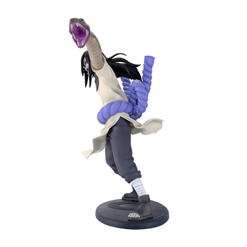 Naruto Orochimaru Figure 1/10 Scale 17 cm - ABYstyle