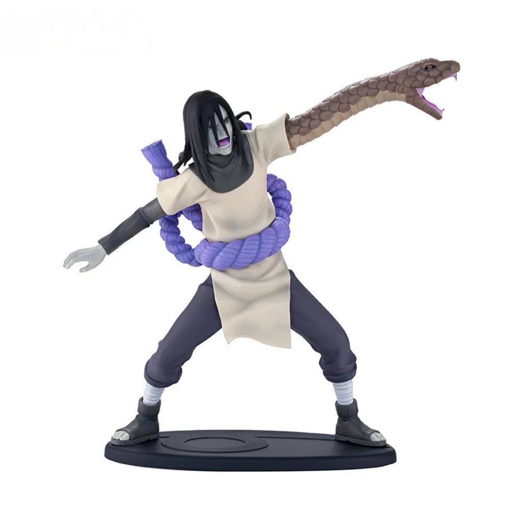Naruto Orochimaru Figure 1/10 Scale 17 cm - ABYstyle