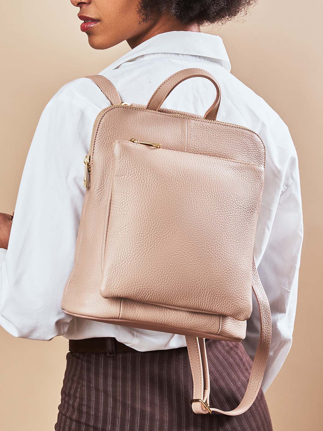 Sac convertible prêt pour le voyage