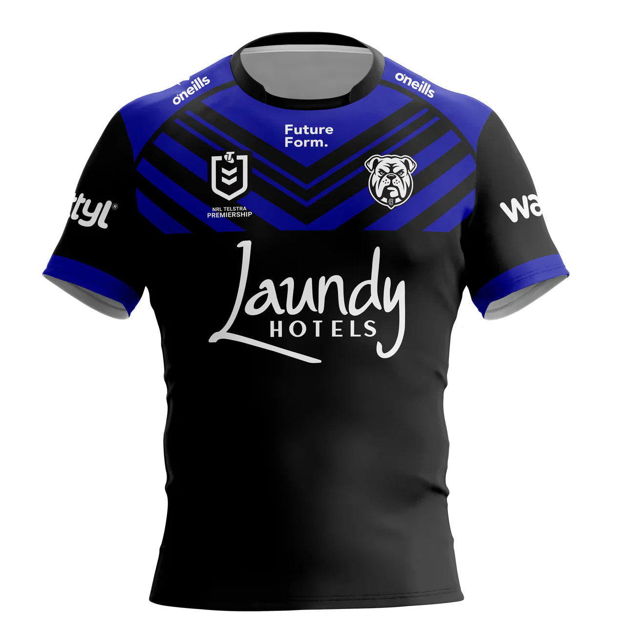 Maillot alternatif 2026 des Canterbury Bankstown Bulldogs