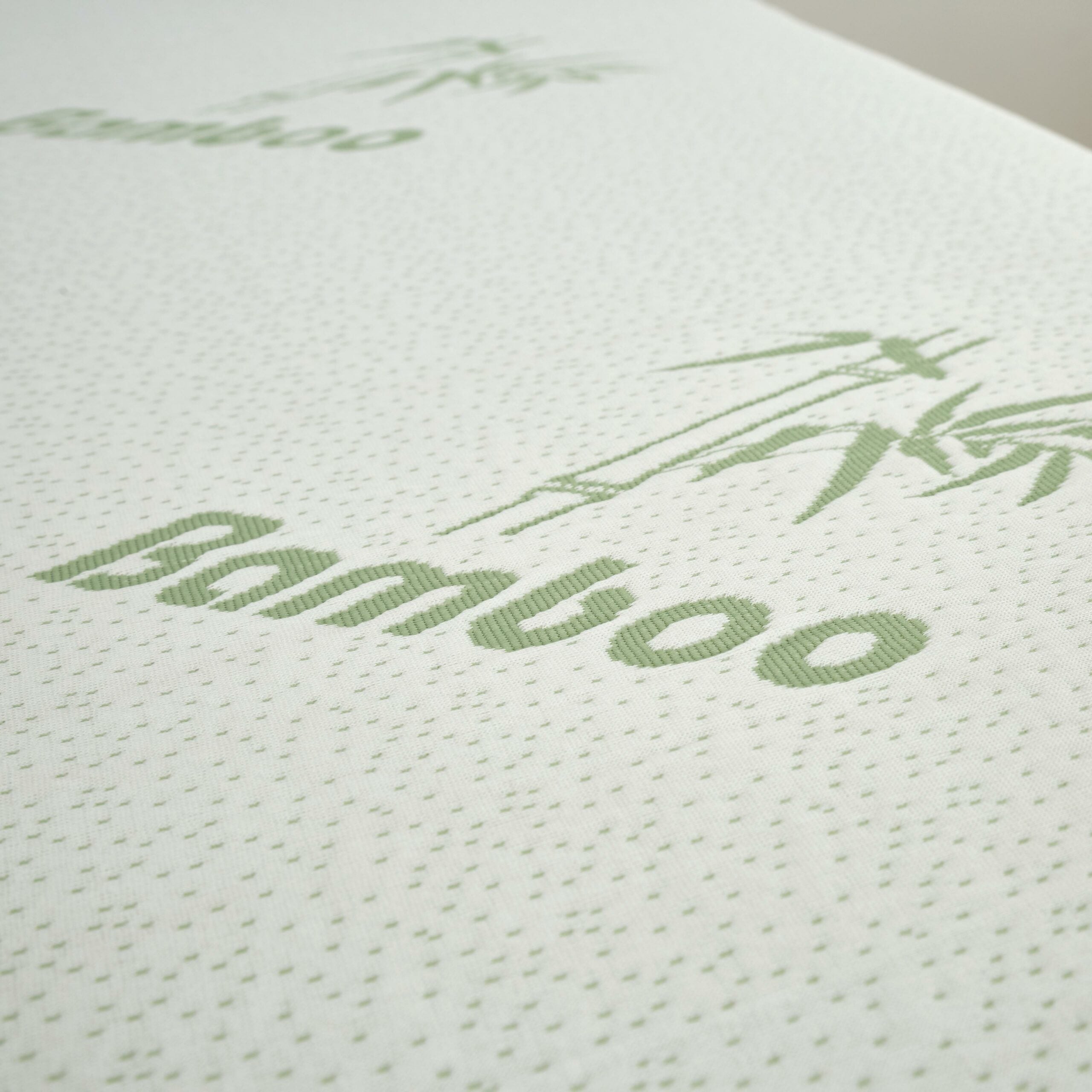 Surmatelas en bambou premium pour un confort et un soutien exceptionnels
