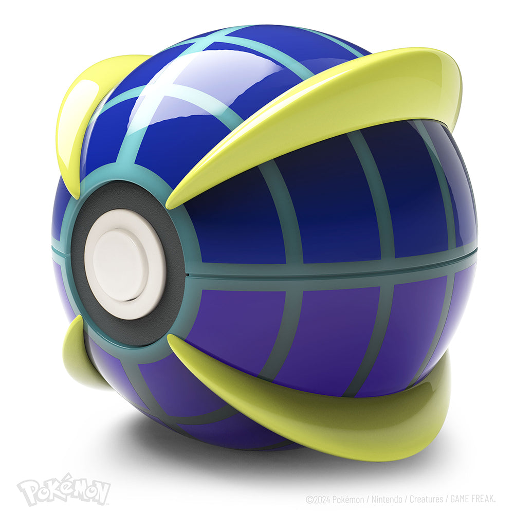 Pokémon Die-Cast Beast Ball Interactive Replica