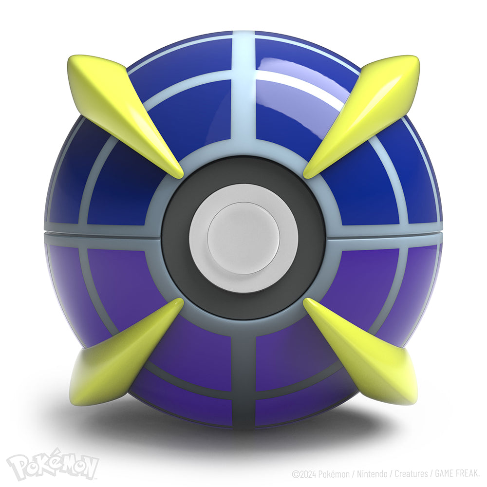 Pokémon Die-Cast Beast Ball Interactive Replica