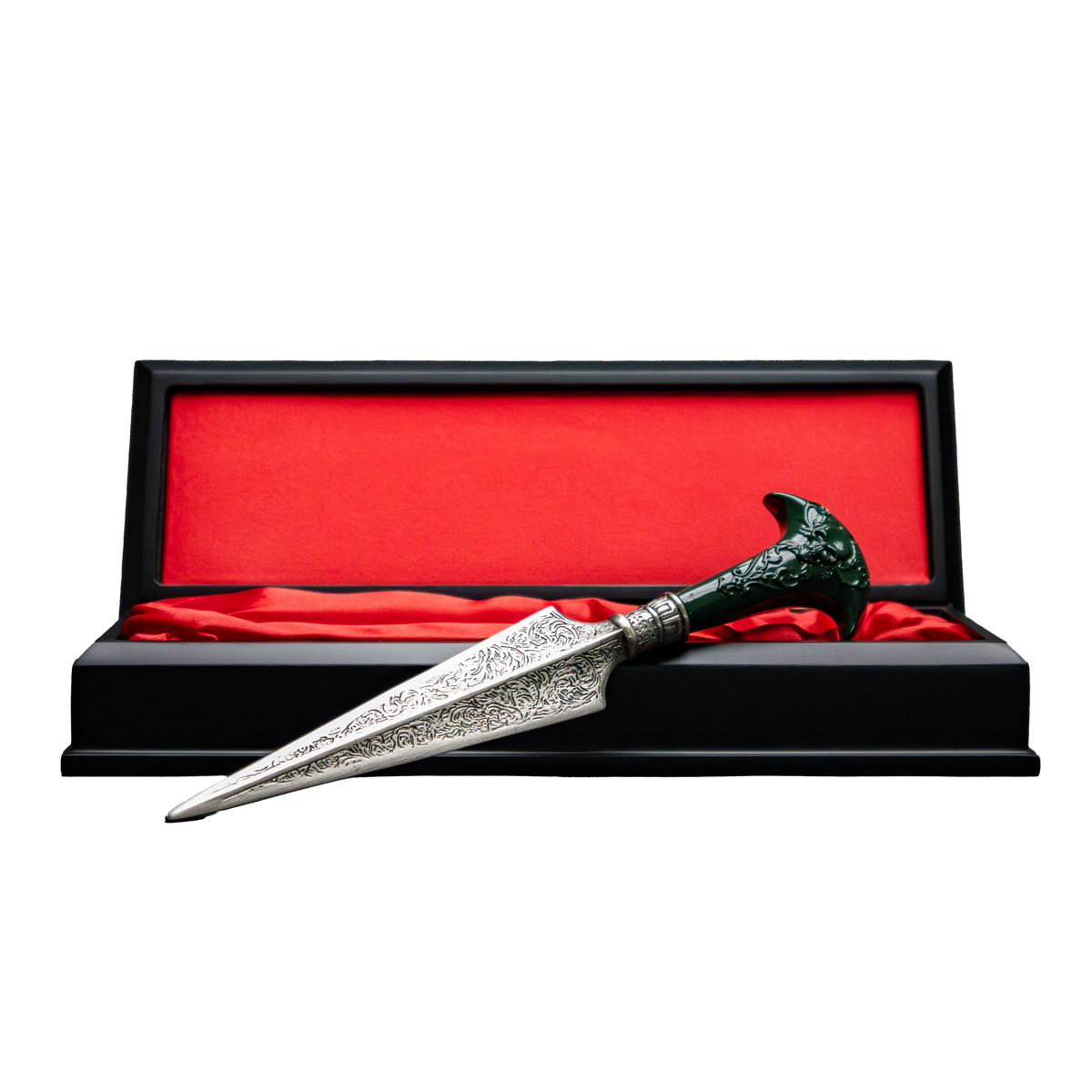 Harry Potter Bellatrix Lestrange Dagger Replica with Collector Box