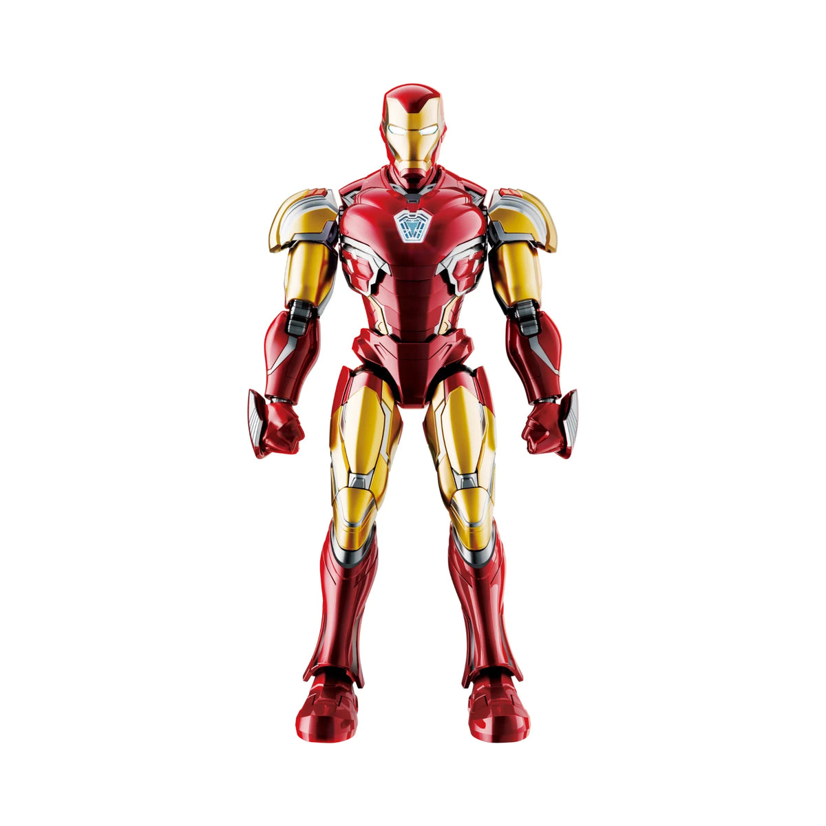 Iron Man MK85 gearticuleerde modelbouwset - Blokees