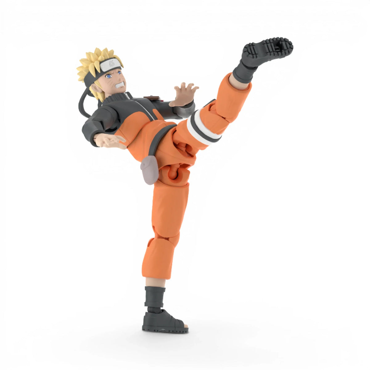 Naruto Naruto Uzumaki beweegbare modelkit - Blokees
