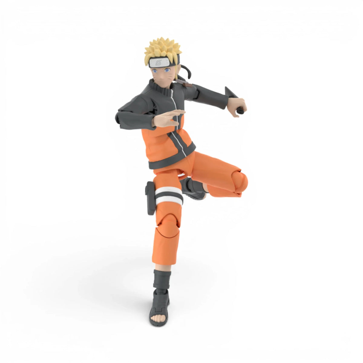 Naruto Naruto Uzumaki beweegbare modelkit - Blokees