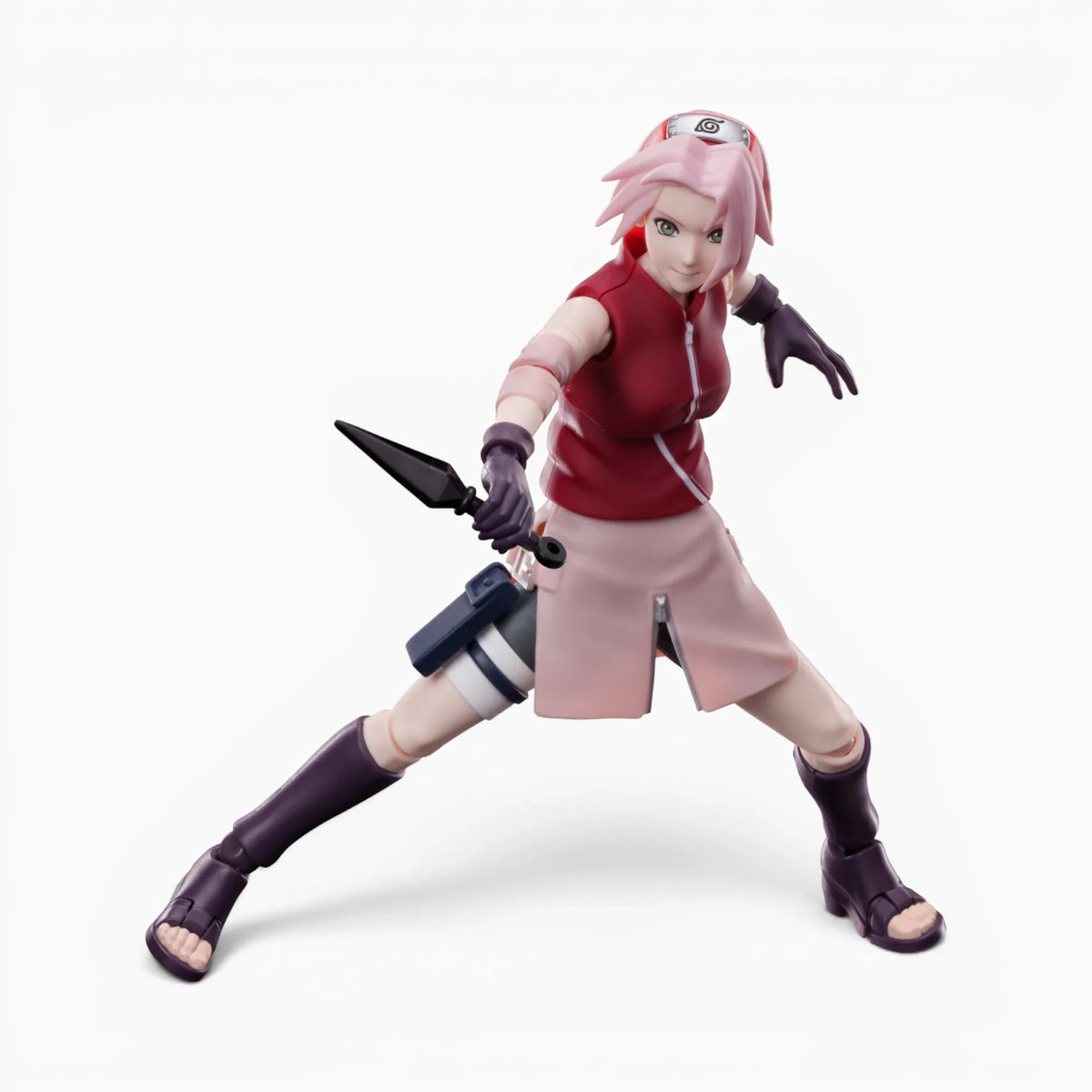 Naruto Sakura Haruno Articulated Model Kit - Blokees