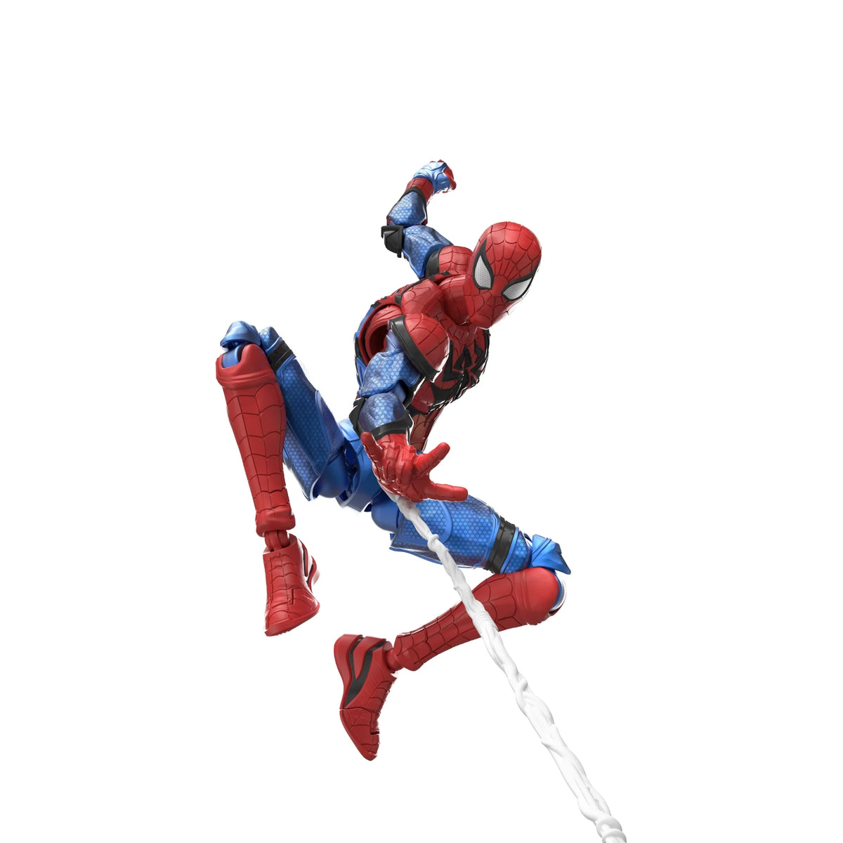 Marvel Rivals Spider-Man Articulated Model Kit - Blokees