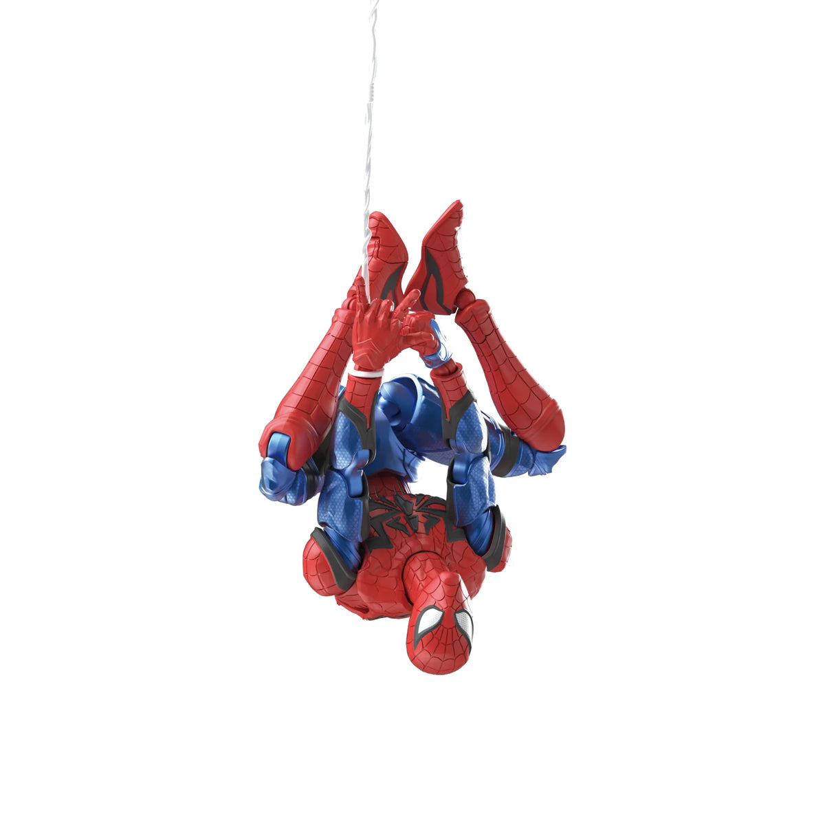 Marvel Rivals Spider-Man Articulated Model Kit - Blokees