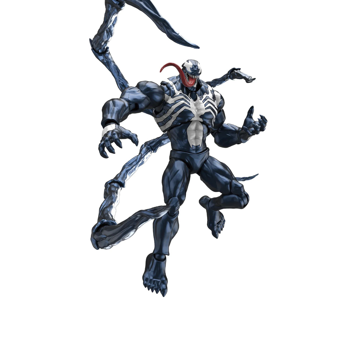 Marvel Rivals Venom Articulated Model Kit - Blokees