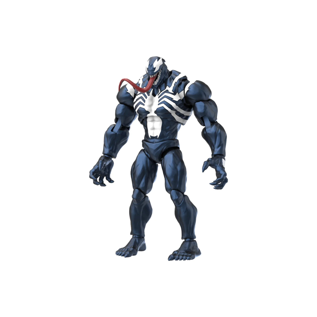 Marvel Rivals Venom Articulated Model Kit - Blokees