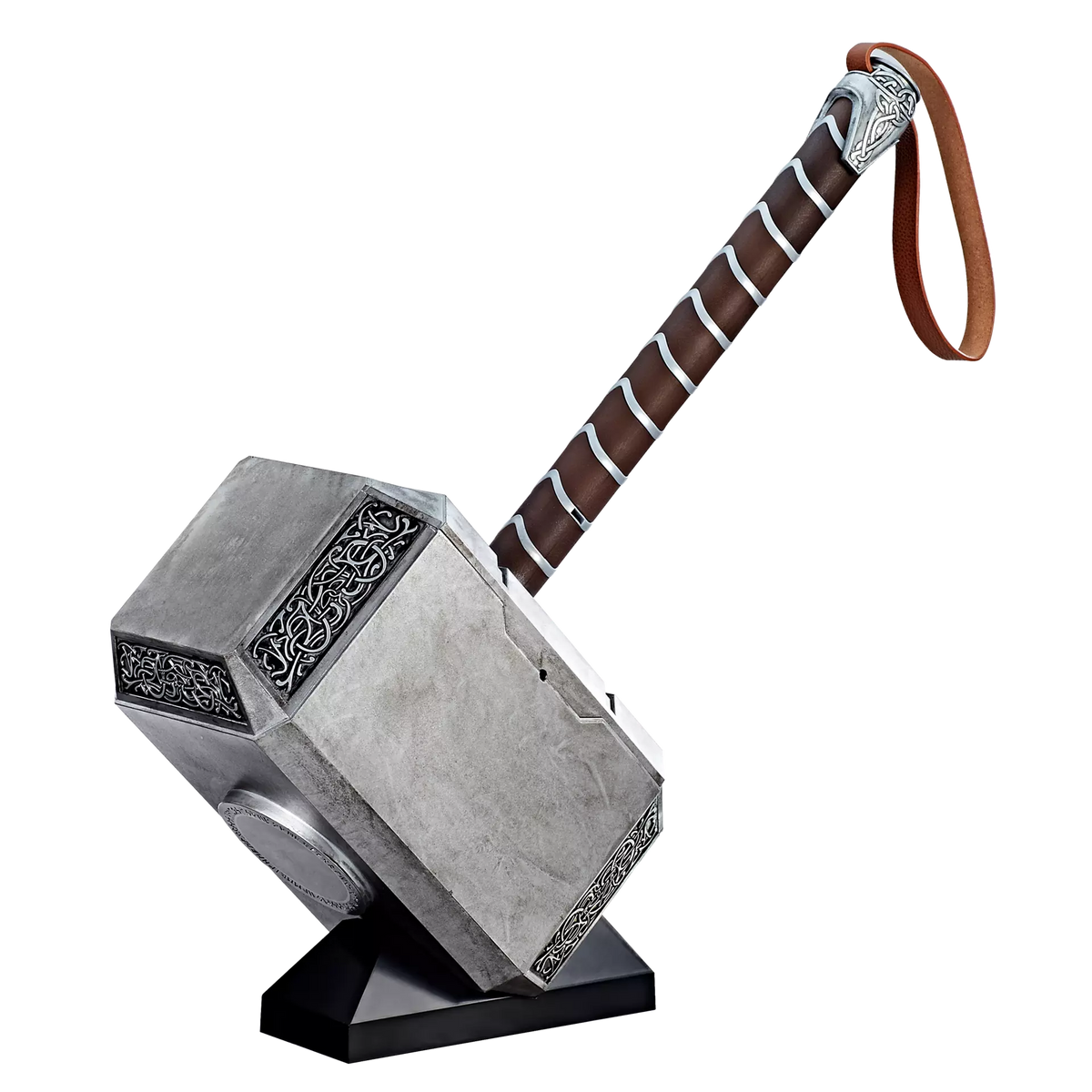 Marvel Legends Mjolnir Electronic Roleplay Hammer - Thor Replica