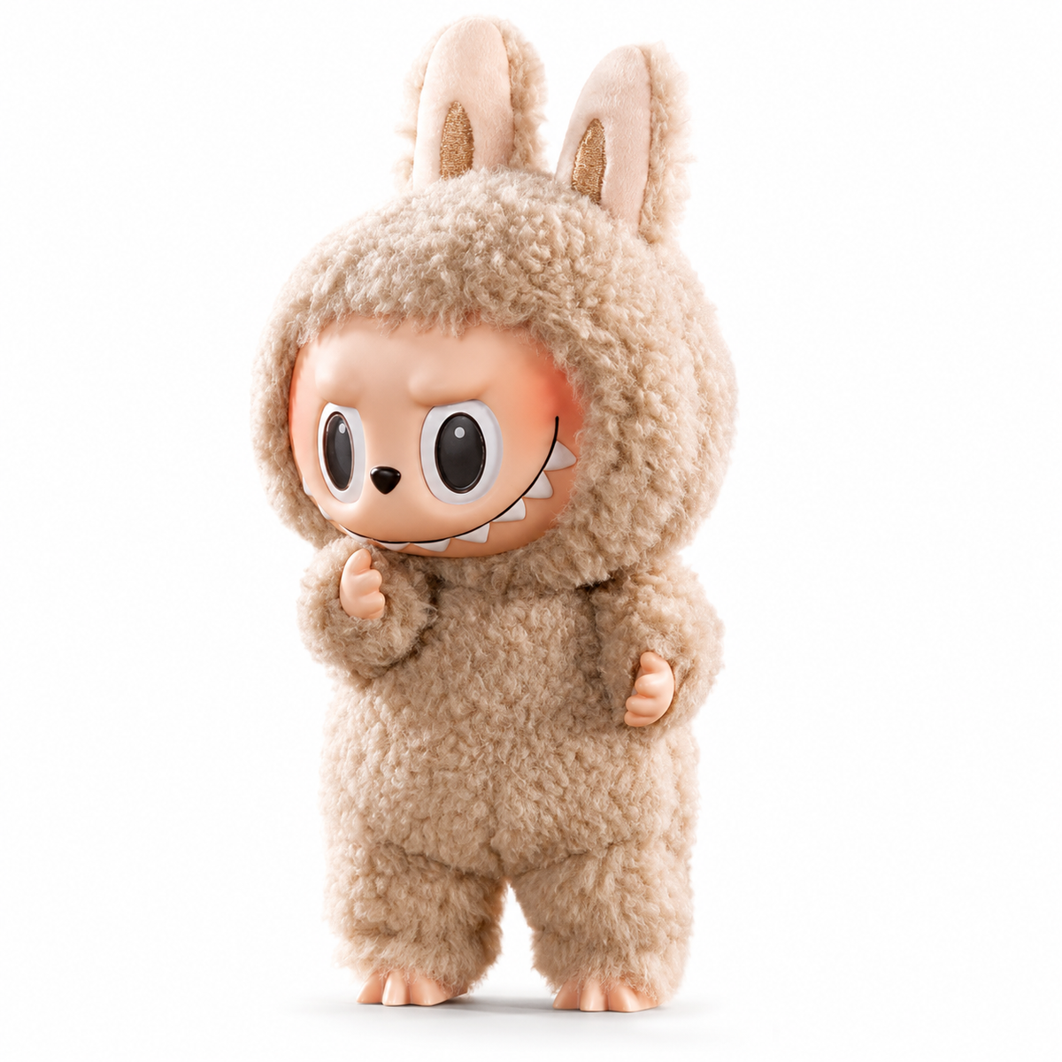 Colourful Soft Plush Creature Toy