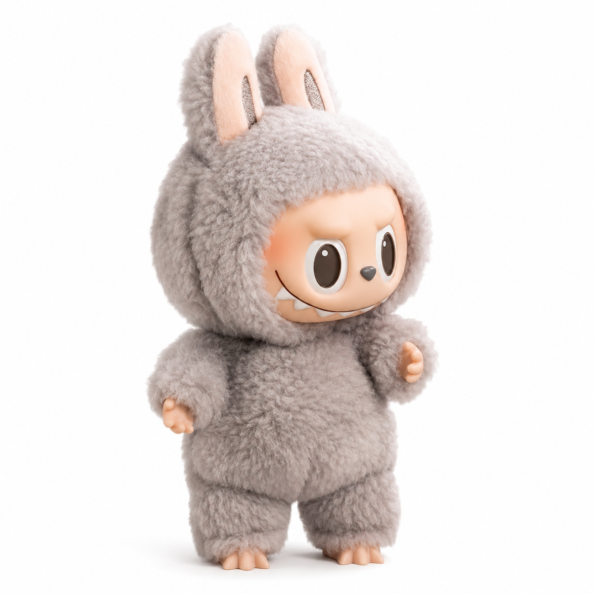 Colourful Soft Plush Creature Toy