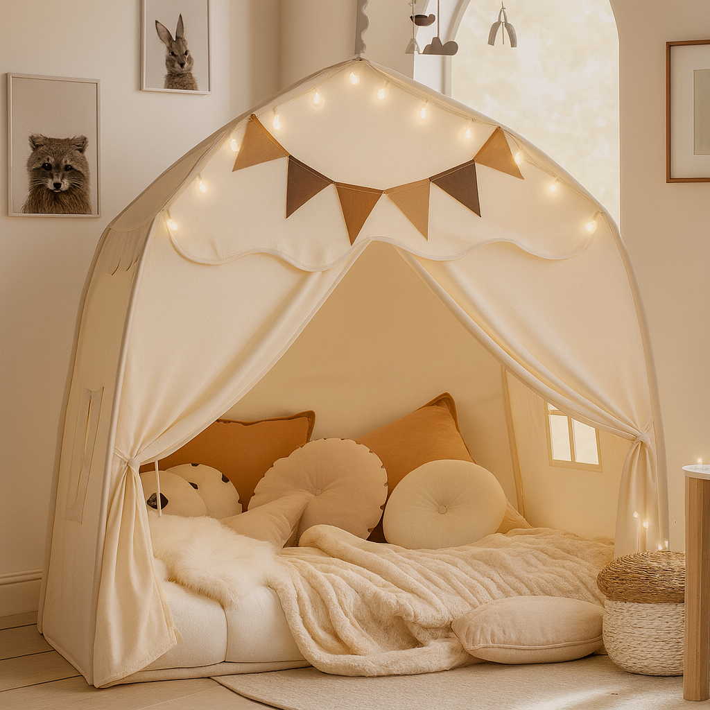 Children’s Play Tent – Indoor & Outdoor Kids Playhouse