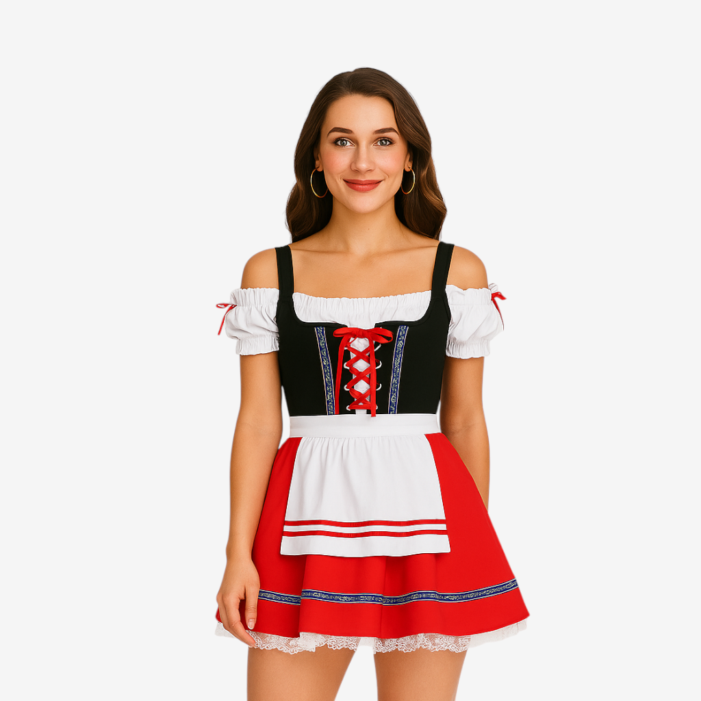 Bavarian Dirndl for Women