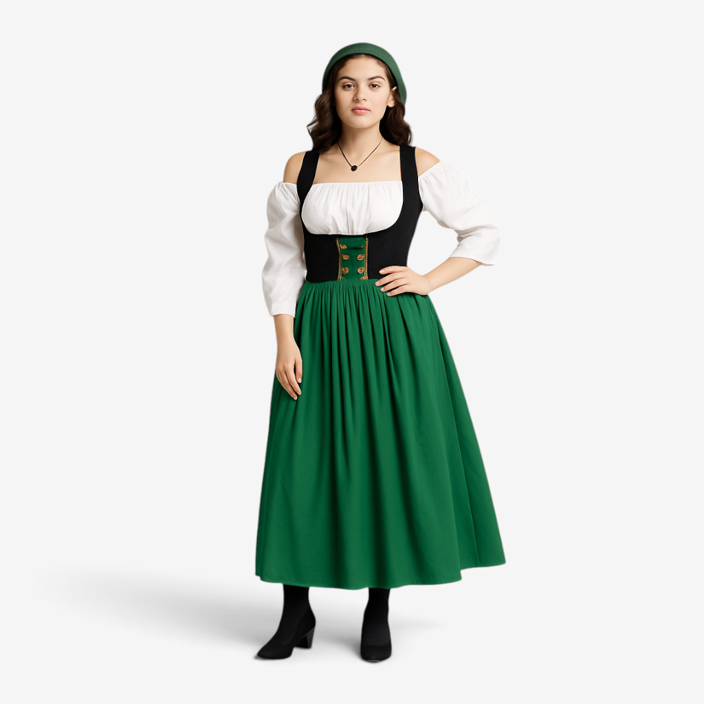 Bavarian Dirndl for Ladies