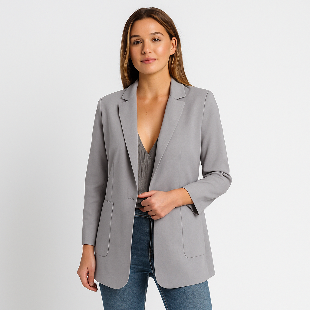 Barbara - Blazer avec grandes poches