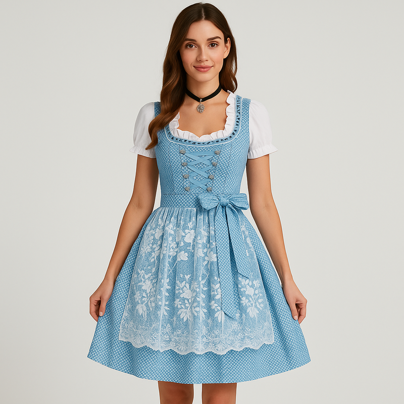 Bavarian Dirndl for Women