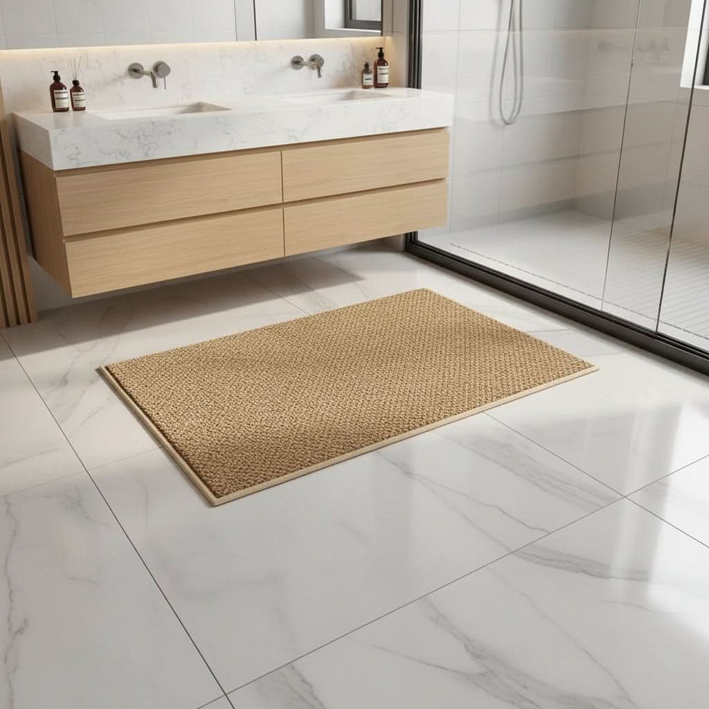 Absorbent Door Mat – FreshFlow Indoor Entryway Dirt & Water Mat
