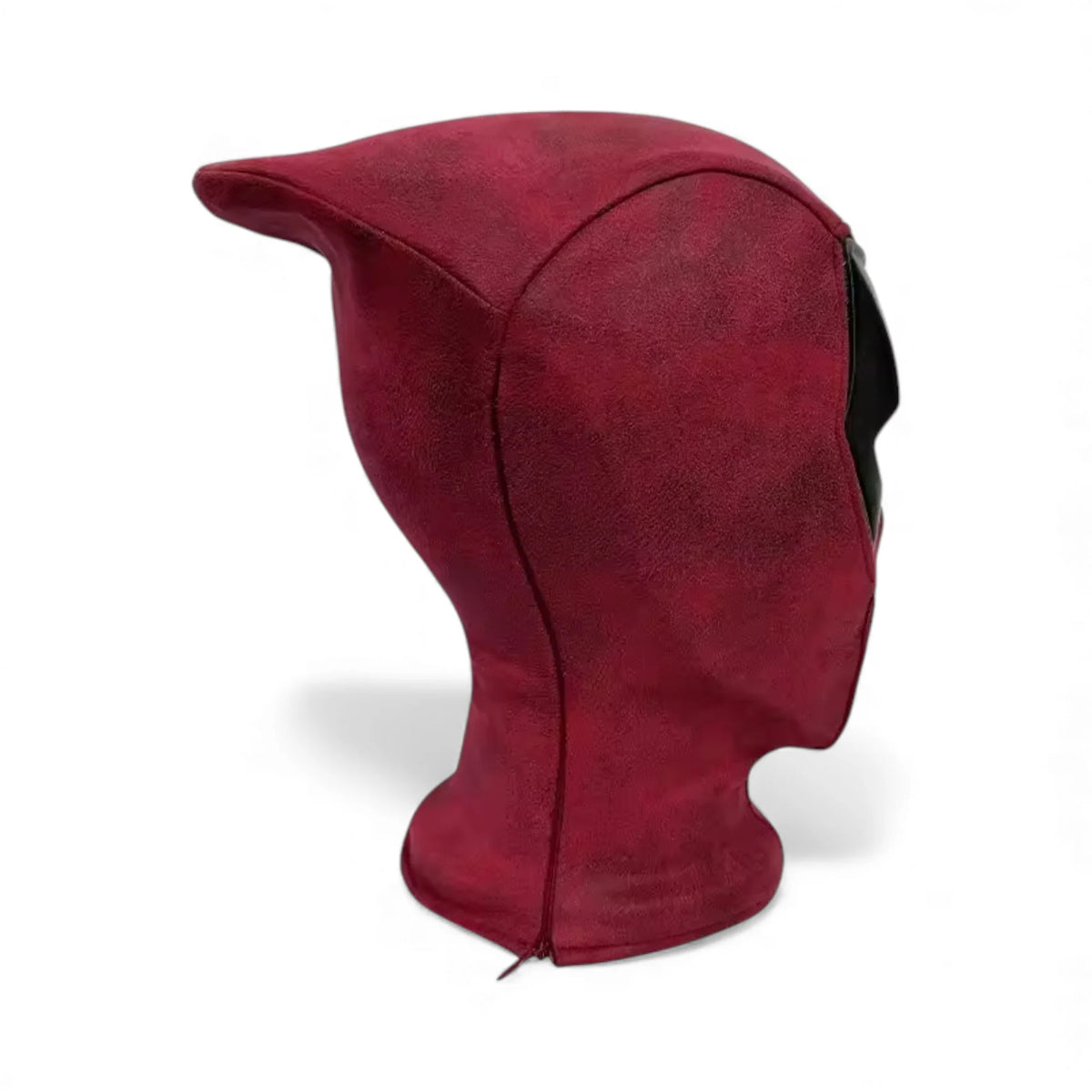 Deadpool Mask 1:1 - Spandex with Rigid Face Shell