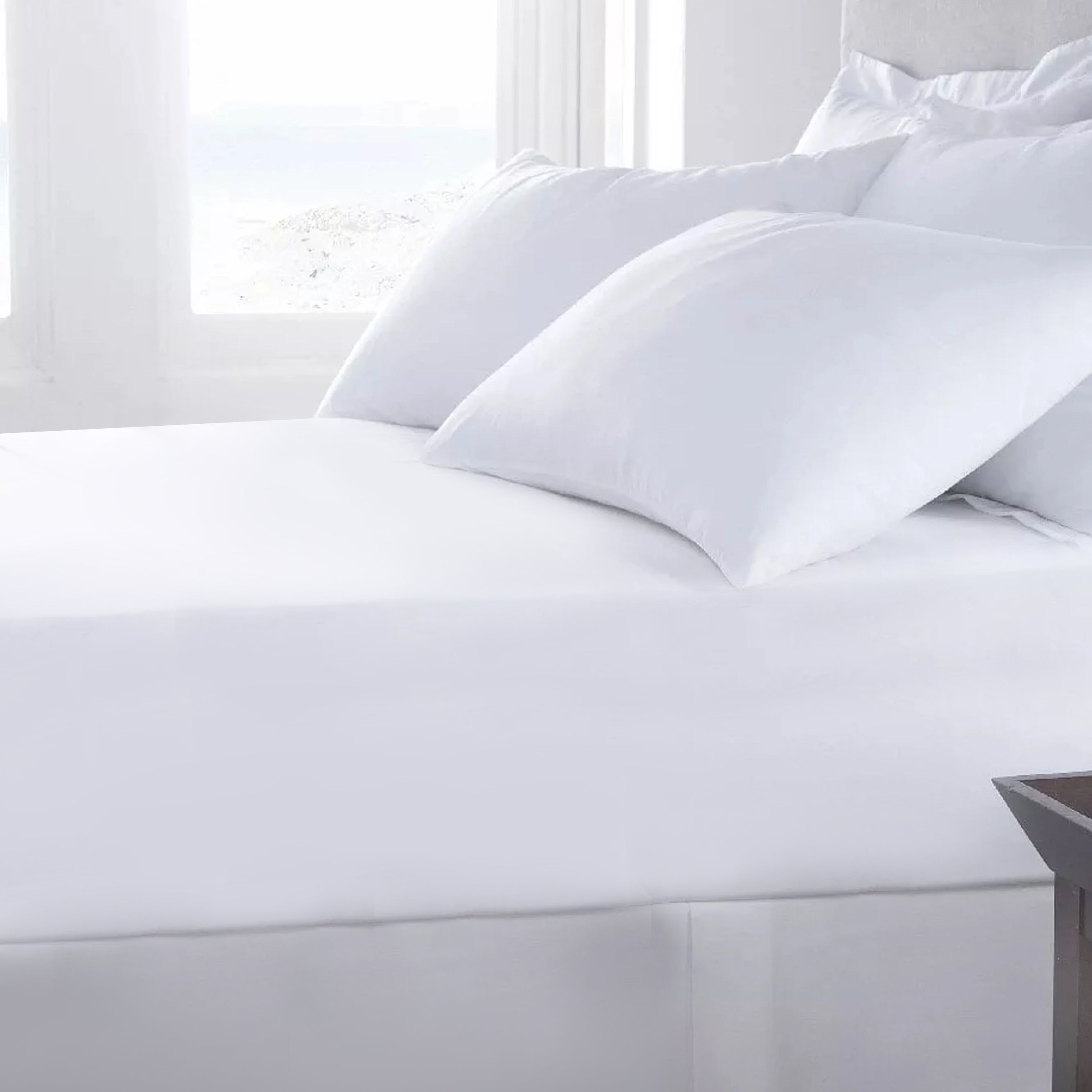 Drap-housse profond premium pour matelas très épais - Taille UK