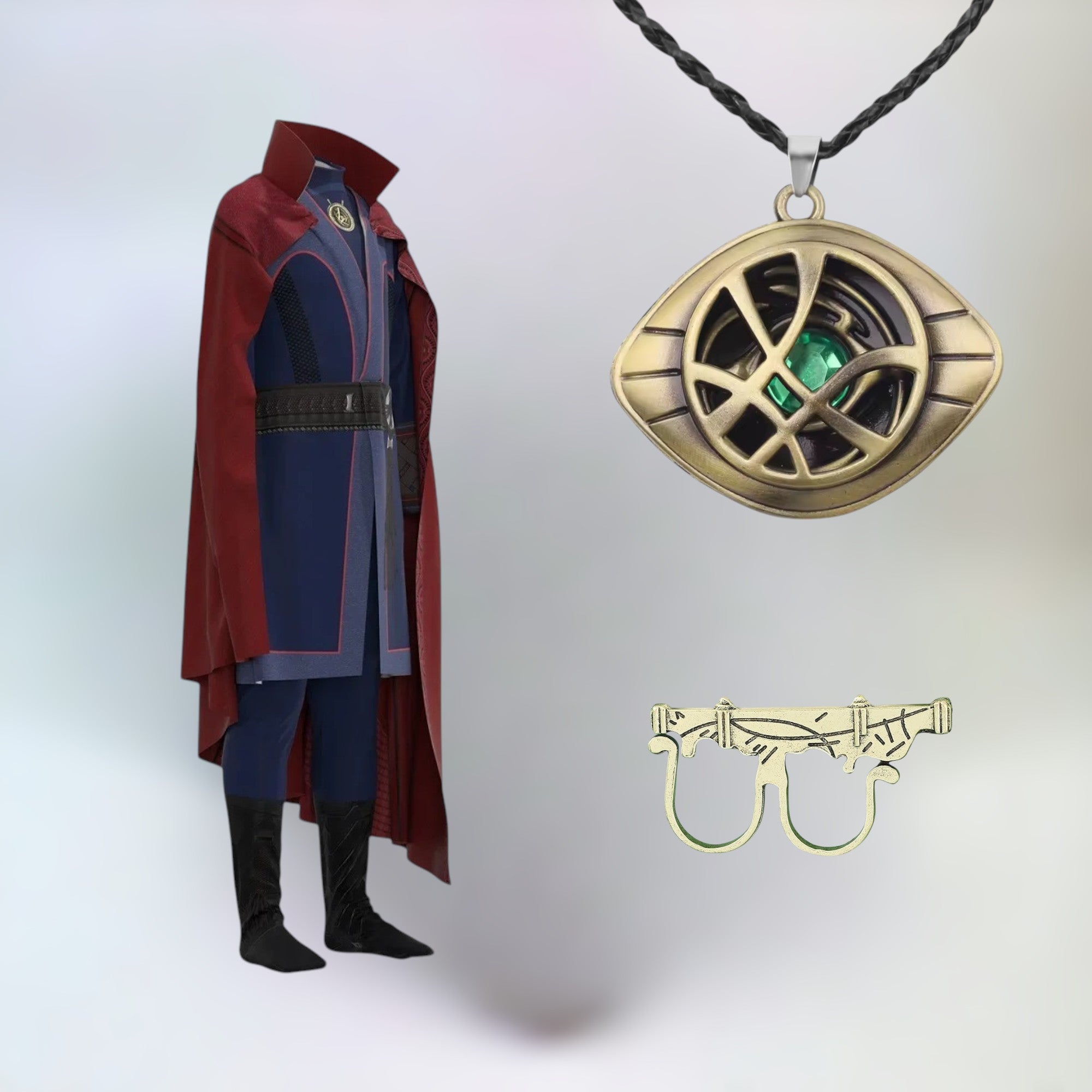 Doctor Strange Costume – Superhero Cosplay Outfit