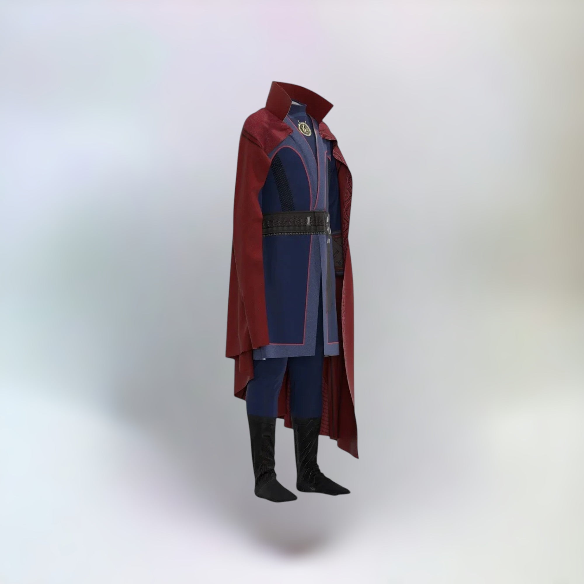 Doctor Strange Costume – Superhero Cosplay Outfit